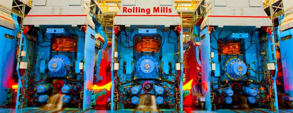 rolling mills